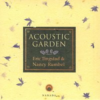 Přední strana obalu CD Acoustic Garden