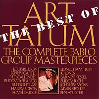 Art Tatum – The Best Of The Pablo Group Masterpieces
