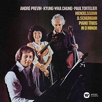 Kyung-Wha Chung – Mendelssohn & Schumann: Piano Trios in D Minor