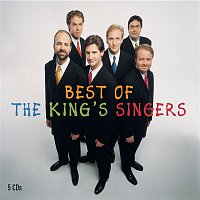 Přední strana obalu CD Best Of The King's Singers