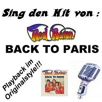 The Hitplayers – Back To Paris