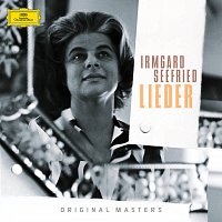 Přední strana obalu CD Irmgard Seefried - Lieder