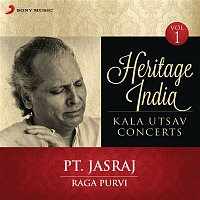 Pt Jasraj – Heritage India (Kala Utsav Concerts, Vol. 1) [Live]