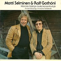 Matti Salminen – Harman haat ja muita lauluja