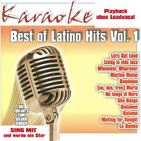 Karaokefun.cc VA – Best of Latino Hits Vol.1 - Karaoke