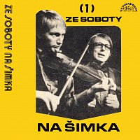 Přední strana obalu CD Ze Soboty na Šimka (1)