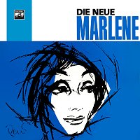 Přední strana obalu CD Die neue Marlene