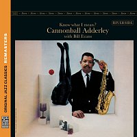 Cannonball Adderley, Bill Evans – Know What I Mean? [Original Jazz Classics Remasters]