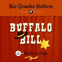Přední strana obalu CD Buffalo Bill