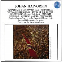 Norwegian Rhapsody No 1 & 2 / Norwegian Festival Overture Op. 16 / Entry Of The Boyars / Bergensiana, (Rococco Variations) / Andante Religioso / Wedding March / Passacaglia