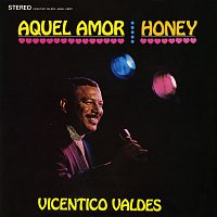 Přední strana obalu CD Aquel Amor | Honey
