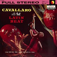 Přední strana obalu CD Cavallaro With That Latin Beat