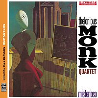 Thelonious Monk Quartet – Misterioso [Original Jazz Classics Remasters]