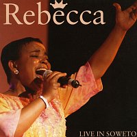 Přední strana obalu CD Live In Soweto