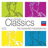 Přední strana obalu CD Ultimate Classics