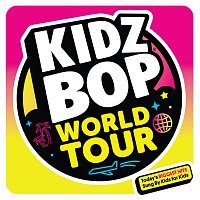 Přední strana obalu CD KIDZ BOP World Tour