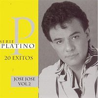 Jose Jose – Serie Platino 20 Exitos - Vol. 2