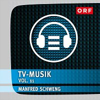 Přední strana obalu CD Orf-TVmusik, Vol. 11