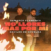 Demarco Flamenco, Daviles de Novelda – No llores más por mí