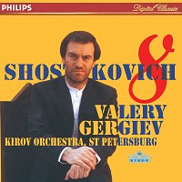 Orchestra of the Kirov Opera, St. Petersburg, Valery Gergiev – Shostakovich: Symphony No.8