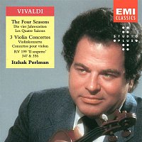 Itzhak Perlman, London Philharmonic Orchestra, Israel Philharmonic Orchestra – Vivaldi - Concertos