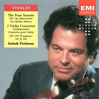 Itzhak Perlman – Vivaldi - Concertos