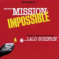 Music From Mission: Impossible [Original Television Soundtrack]