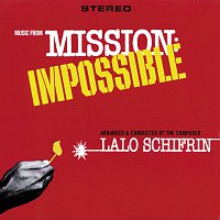 Lalo Schifrin – Music From Mission: Impossible [Original Television Soundtrack]