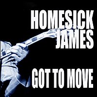 Homesick James – Got To Move