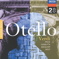 Carlo Cossutta, Margaret Price, Gabriel Bacquier, Wiener Staatsopernchor – Verdi: Otello [2 CDs]