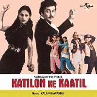 Různí interpreti – Katilon Ke Kaatil [Original Motion Picture Soundtrack]