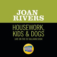 Joan Rivers – Housework, Kids & Dogs [Live On The Ed Sullivan Show, April 12, 1970]