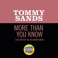 Tommy Sands – More Than You Know [Live On The Ed Sullivan Show, May 10, 1959]