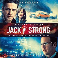 Přední strana obalu CD Jack Strong