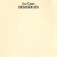 Přední strana obalu CD Desiderata