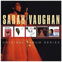 Sarah Vaughan – Original Album Series CD