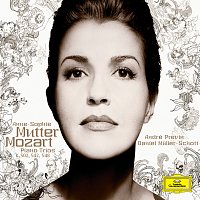 Přední strana obalu CD Mozart: Piano Trios K. 548, 542 & 502