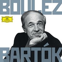 Přední strana obalu CD Bartók