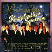 Přední strana obalu CD Weihnachten mit den Kastelruther Spatzen