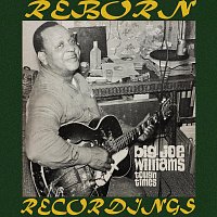 Big Joe Williams – Tough Times (HD Remastered)