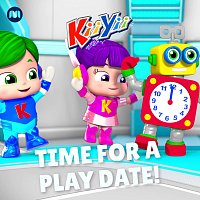 KiiYii – Time for a Play Date!