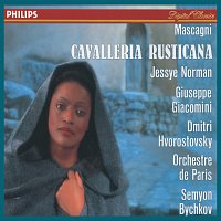 Jessye Norman, Giuseppe Giacomini, Dmitri Hvorostovsky, Arthur Oldham – Mascagni: Cavalleria Rusticana