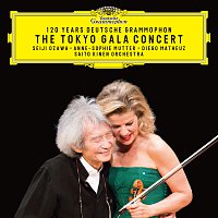 Anne-Sophie Mutter, Saito Kinen Orchestra, Seiji Ozawa, Diego Matheuz – The Tokyo Gala Concert [Live]