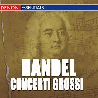 Norddeutsche Philharmonie, Hans Zanotelli – Handel: Concerti Grossi Op. 6
