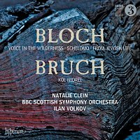 Natalie Clein, BBC Scottish Symphony Orchestra, Ilan Volkov – Bloch: Schelomo & Voice in the Wilderness – Bruch: Kol Nidrei