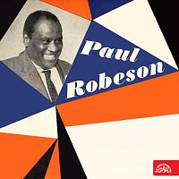 Přední strana obalu CD Paul Robeson