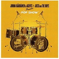 Agents, Jorma Kaariainen, Jussi & The Boys – Pop Show