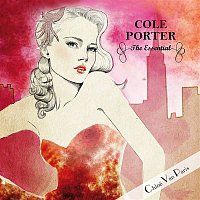 Přední strana obalu CD The Essential - Cole  Porter