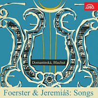 Přední strana obalu CD Foerster & Jeremiáš: Písně
