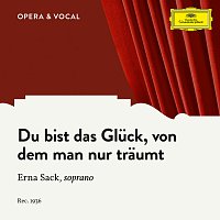 Erna Sack, Unknown Orchestra, Walter Schutze – Buday: Du bist das Gluck, von dem man nur traumt